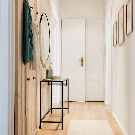 Modernes Apartment Lieblingsfleck I 2 Schlafzimmer I 4 Betten I Zentrumsnah Eberswalde Exterior photo