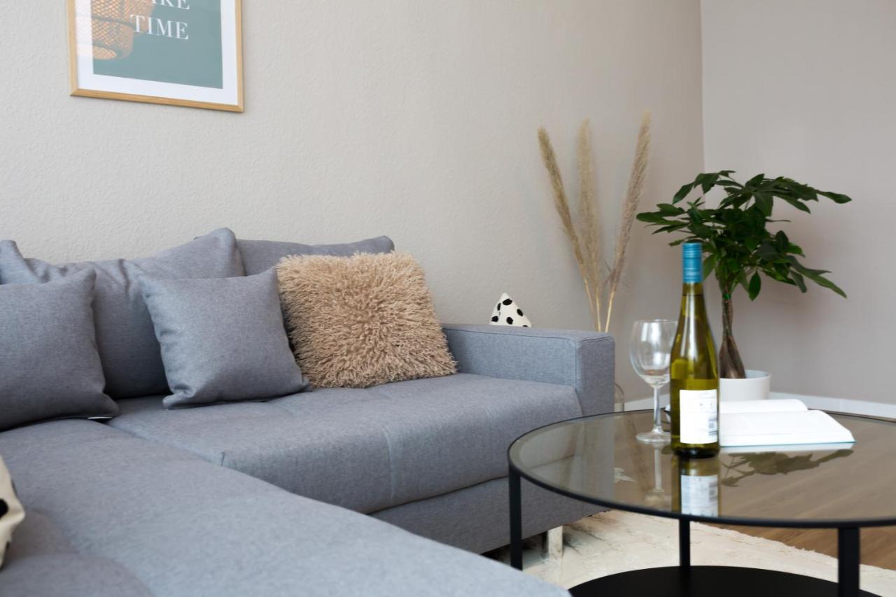 Apartment Modernes Lieblingsfleck I 2 Schlafzimmer I 4 Betten I Zentrumsnah *