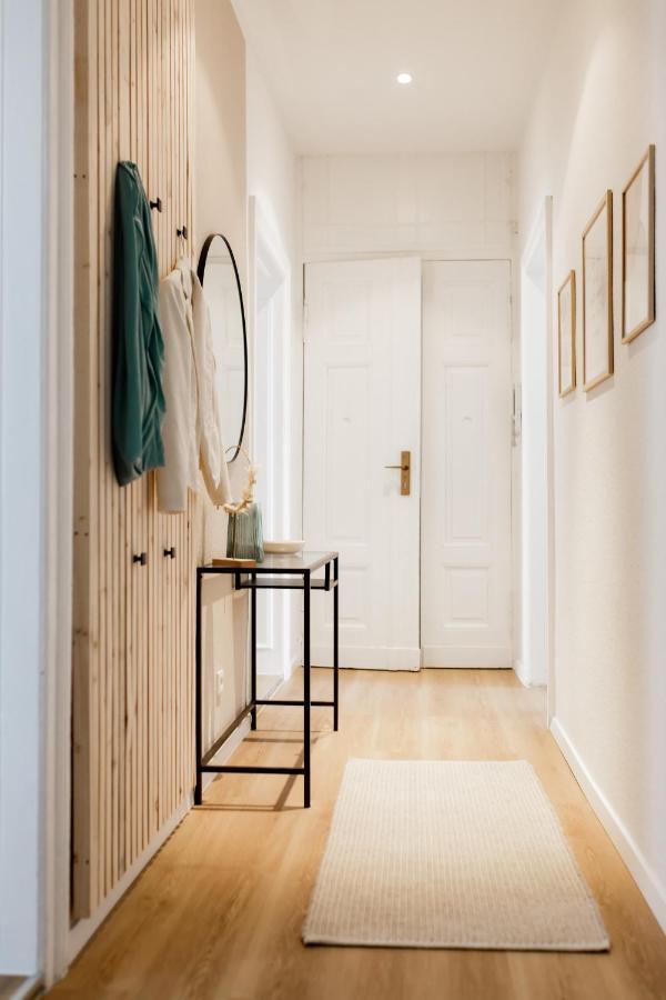 Modernes Lieblingsfleck I 2 Schlafzimmer I 4 Betten I Zentrumsnah