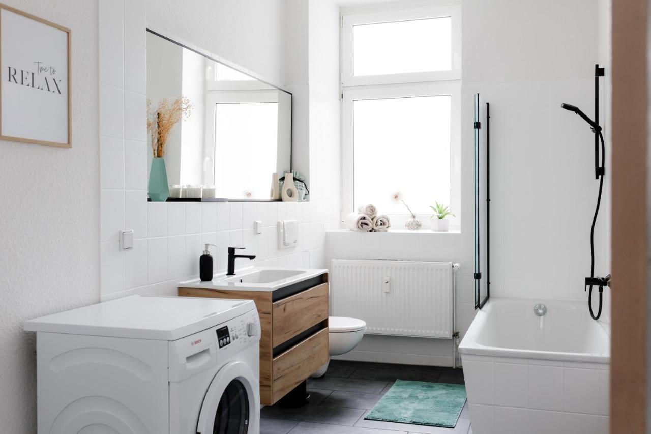 Modernes Lieblingsfleck I 2 Schlafzimmer I 4 Betten I Zentrumsnah Apartment *