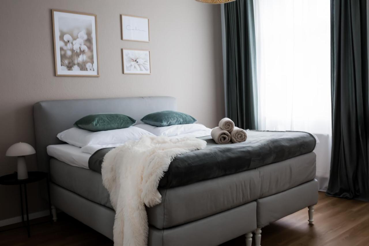 Apartment Modernes Lieblingsfleck I 2 Schlafzimmer I 4 Betten I Zentrumsnah