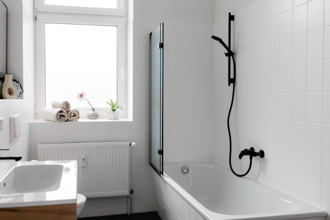 Modernes Lieblingsfleck I 2 Schlafzimmer I 4 Betten I Zentrumsnah Apartment