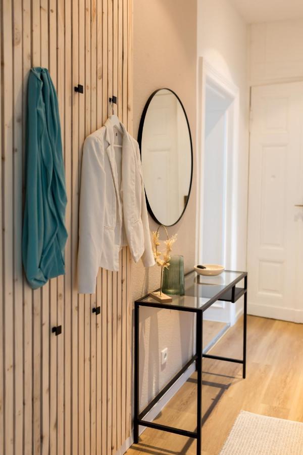 Apartment Modernes Lieblingsfleck I 2 Schlafzimmer I 4 Betten I Zentrumsnah Eberswalde