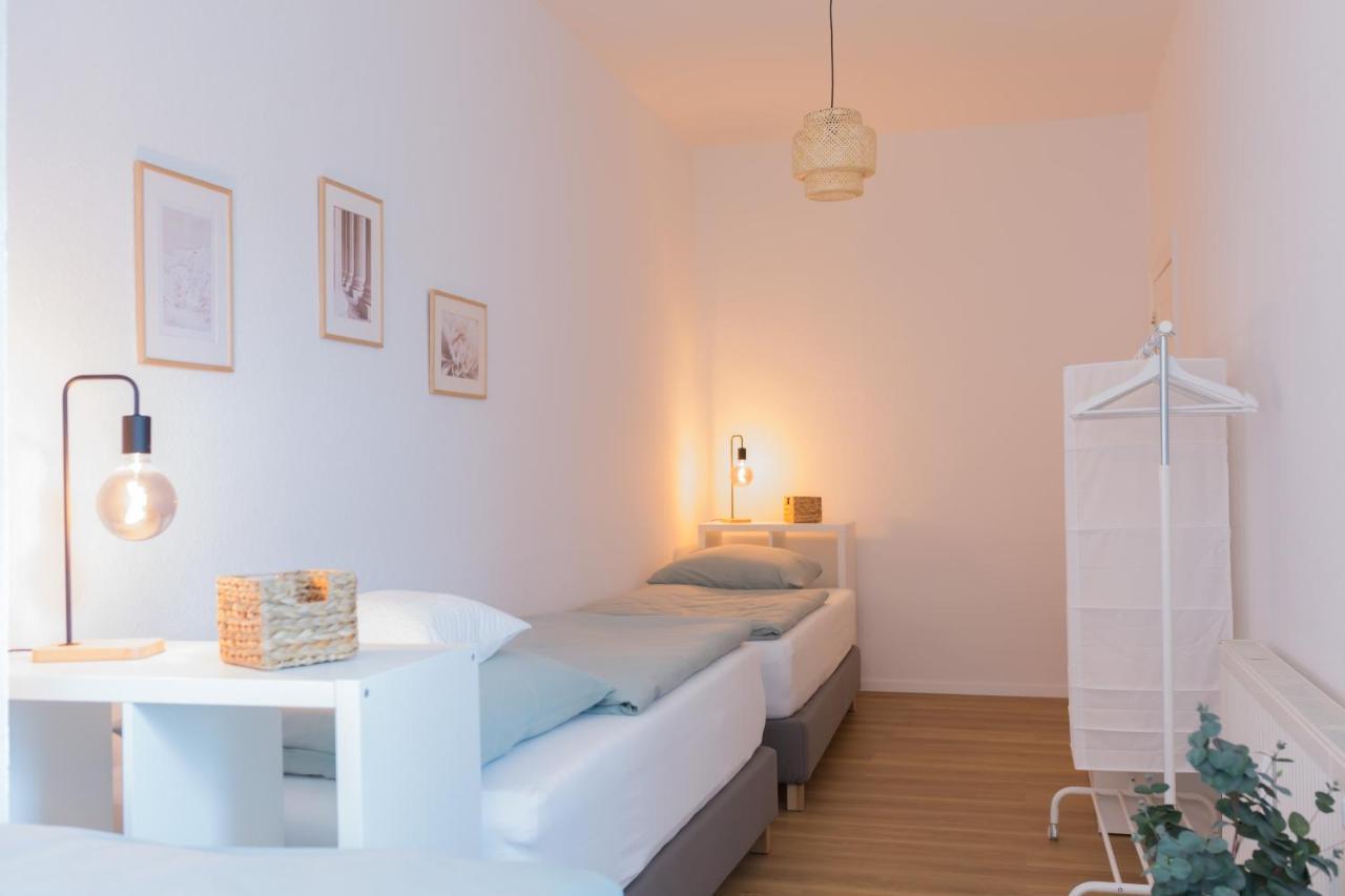 Modernes Lieblingsfleck I 2 Schlafzimmer I 4 Betten I Zentrumsnah *