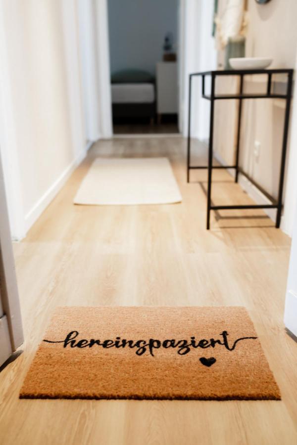 Apartment Modernes Lieblingsfleck I 2 Schlafzimmer I 4 Betten I Zentrumsnah Eberswalde