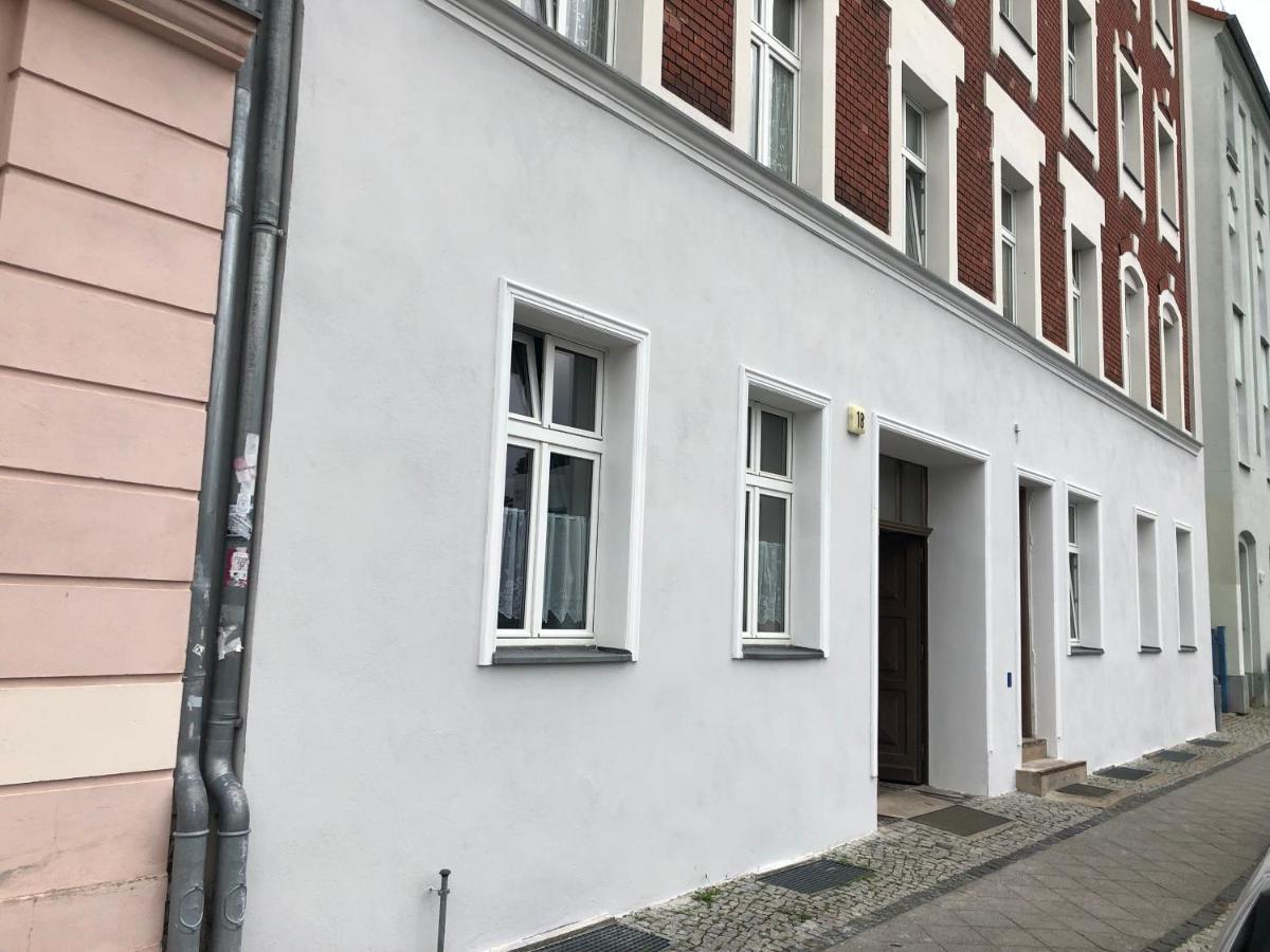 Modernes Lieblingsfleck I 2 Schlafzimmer I 4 Betten I Zentrumsnah * Eberswalde